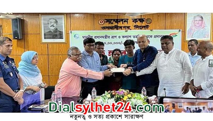 সিলেট ওসমানী হাসপাতালে হচ্ছে ১০০ শয্যার বার্ন ইউনিট
