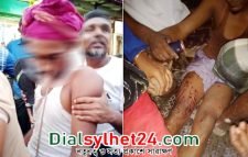 দিরাইয়ে দুই পক্ষের সংঘর্ষে গুলিবিদ্ধসহ আহত অর্ধশতাধিক