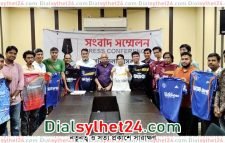 আজ থেকে সিলেট জেলা প্রেসক্লাব ইনডোর ফুটবল শুরু