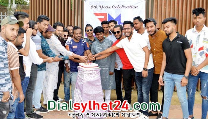 রানওয়ে ম্যানিয়াক মডেল এজেন্সির ৬ষ্ঠ প্রতিষ্ঠাবার্ষিকী পালিত
