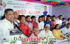 স্মার্ট সিটির জন্য নৌকার জয় নিশ্চিত করতে হবে : আনোয়ারুজ্জামান