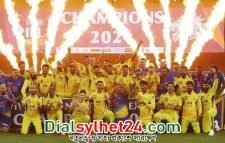 রুদ্ধশ্বাস ফাইনালে গুজরাটকে হারিয়ে পঞ্চমবার চ্যাম্পিয়ন চেন্নাই