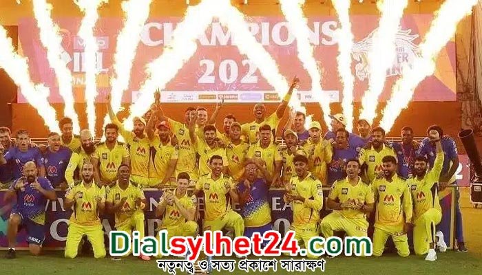 রুদ্ধশ্বাস ফাইনালে গুজরাটকে হারিয়ে পঞ্চমবার চ্যাম্পিয়ন চেন্নাই