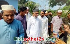 ৩৭ নম্বর ওয়ার্ডের জলাবদ্ধতা নিরসনে ব্যবস্থা গ্রহণের আশ্বাস আরিফের