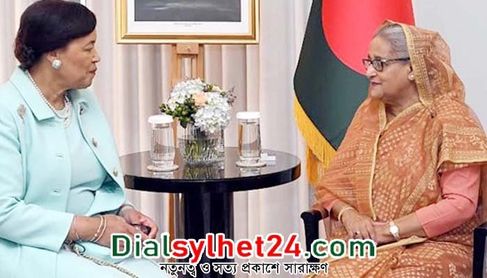নির্বাচনে পর্যবেক্ষক পাঠাতে কমনওয়েলথের প্রতি আহ্বান শেখ হাসিনার