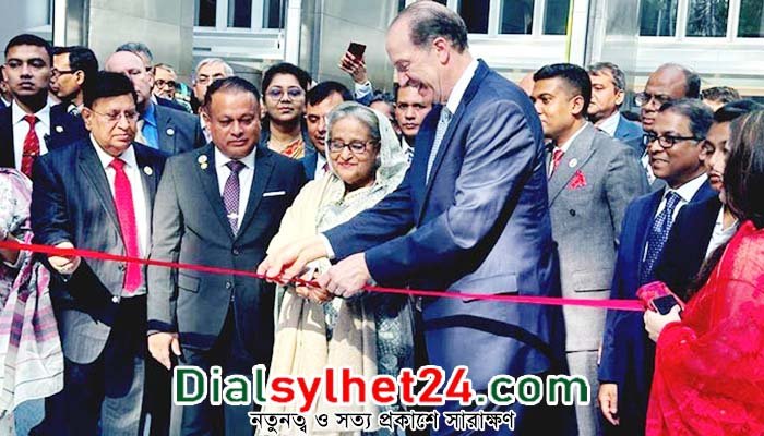 বাংলাদেশ কখনো ঋণের ফাঁদে পড়েনি : প্রধানমন্ত্রী