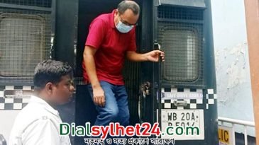 কারাগারে হামলার শিকার পি কে হালদার