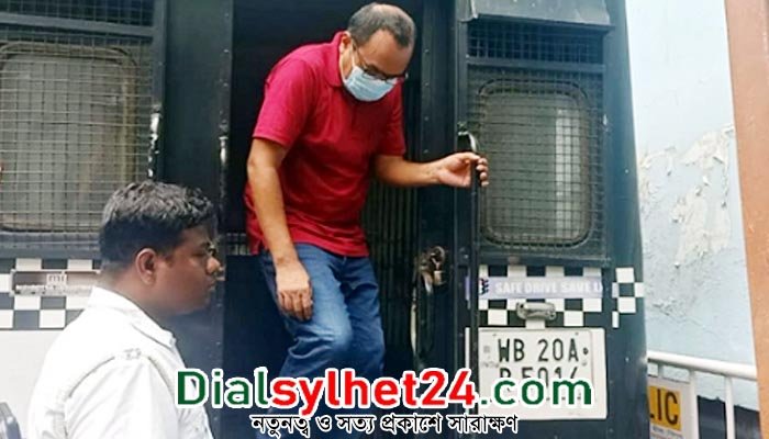 কারাগারে হামলার শিকার পি কে হালদার