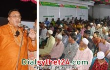 নির্বাচিত হলে নগর ভবনকে দুর্নীতি মুক্ত করবো : বাবুল