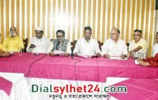 সিলেটে জাতীয় পার্টির মনোনয়ন পুনর্বিবেচনার দাবি মাহবুবের
