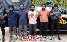 সিলেটে বড় ধরণের নাশকতার পরিকল্পনা ছিলো জঙ্গিদের