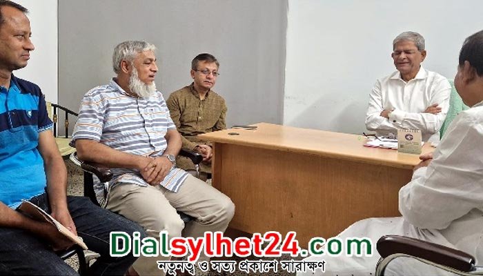 সিটি নির্বাচনে অংশ না নিতে বিএনপির কড়া বার্তা