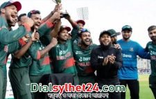 দেশে ফিরলো সিরিজজয়ী টাইগাররা