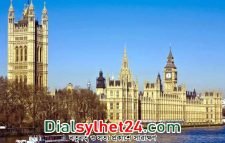 ভেঙে পড়তে পারে যুক্তরাজ্যের পার্লামেন্ট ভবন