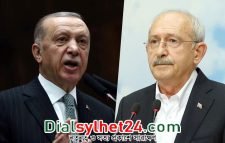 তুরস্কে দ্বিতীয় ধাপের নির্বাচন আজ