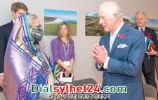 কমনওয়েলথ সম্মেলন থেকে রাজা চার্লসের সংবর্ধনায় প্রধানমন্ত্রী