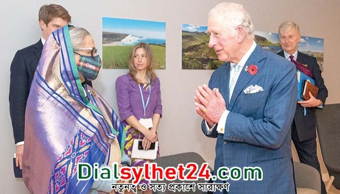 কমনওয়েলথ সম্মেলন থেকে রাজা চার্লসের সংবর্ধনায় প্রধানমন্ত্রী