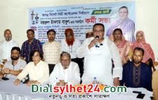 লাঙ্গলের বিজয় নিশ্চিতে ঐক্যবদ্ধ হয়ে কাজ করতে হবে : বাবুল