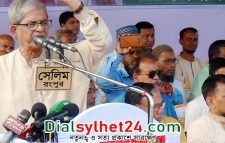 দাবি একটাই, শেখ হাসিনার পদত্যাগ