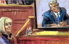 যৌন নিপীড়নের দায়ে ট্রাম্পকে ৫০ লাখ ডলার জরিমানা