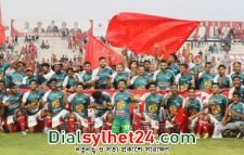 রেকর্ড চতুর্থবারের মতো বসুন্ধরা কিংস চ্যাম্পিয়ন