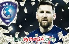 মেসিকে সৌদিতে নিতে মাসে ৪২৬৫ কোটি টাকার প্রস্তাব