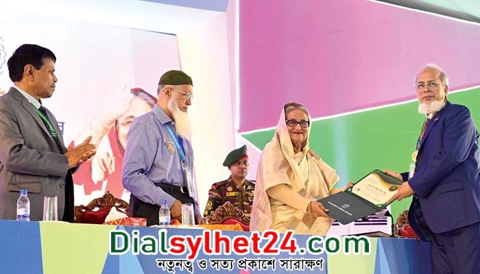 দেশের উন্নয়নের ধারা সমুন্নত রাখতে প্রকৌশলীদের প্রতি আহ্বান প্রধানমন্ত্রীর