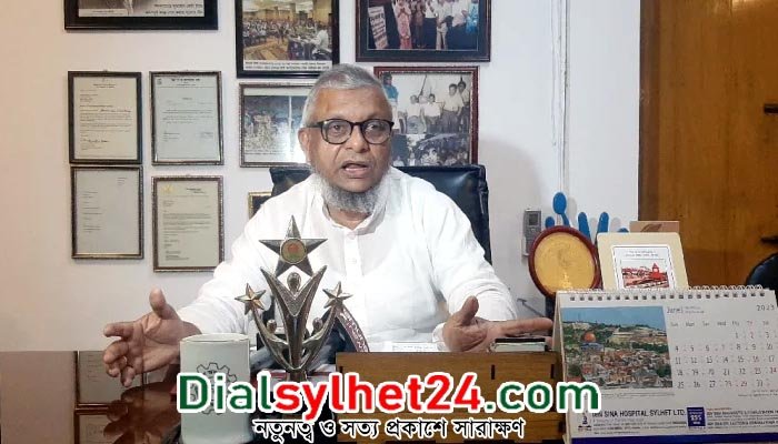 নিরাপত্তা নিয়ে শঙ্কিত মেয়র আরিফুল