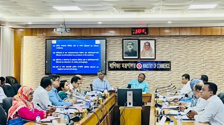 দেশে প্রথমবারের মতো ৮ প্রতিষ্ঠান ও ব্যক্তিকে দেয়া হবে ‘জাতীয় চা পুরস্কার’