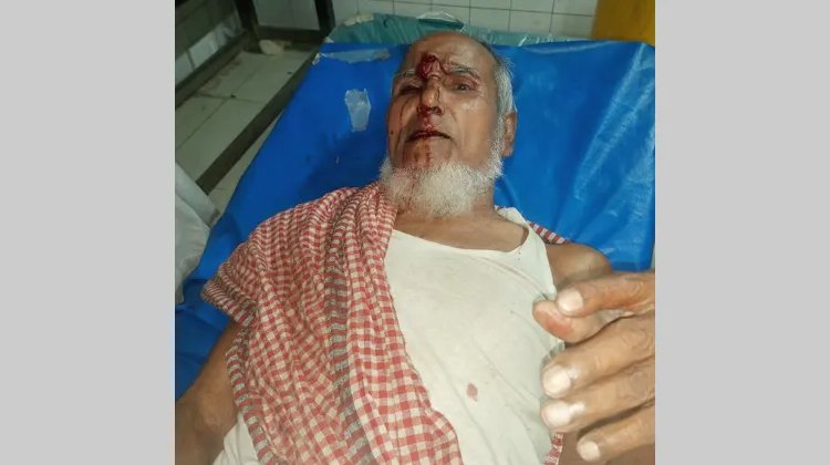 আকবরপুরে রাস্তা নিয়ে দ্বন্দ্বের জেরে আহত মসু মিয়ার মৃত্যু