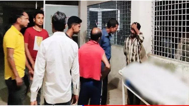 হাতির আক্রমণে প্রাণ গেলো কুলাউড়ার মাহুতের