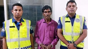 শ্যালকের শিশু মেয়েকে ধর্ষণ, কারাগারে ফুফা