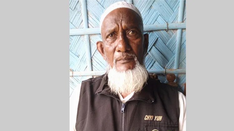 আদালত প্রাঙ্গণে মুক্তিযোদ্ধাকে হামলার চেষ্টা ও হত্যার হুমকি