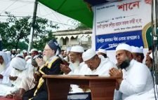 মৌলভীবাজারে শানে খাতামুন নাবিয়্যিন মাহফিলে কাদিয়ানীদের রাষ্ট্রীয়ভাবে অমুসলিম ঘোষণার দাবি