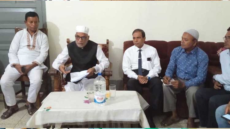 নির্বাচনী এলাকার উন্নয়নে সার্বিক সহযোগিতা চাইলেন পরিবেশমন্ত্রী