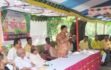 মাধবকুণ্ডের মাধবেশ্বর মন্দিরের ঐতিহ্য রক্ষায় সবাই মিলে এগিয়ে আসতে হবে: সুব্রত পুরকায়স্থ