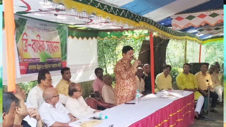 মাধবকুণ্ডের মাধবেশ্বর মন্দিরের ঐতিহ্য রক্ষায় সবাই মিলে এগিয়ে আসতে হবে: সুব্রত পুরকায়স্থ