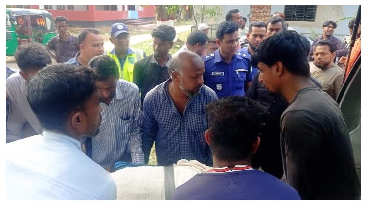 সড়ক দুর্ঘটনায় নিভে গেলো জাকিরের ইউরোপ যাওয়ার স্বপ্ন