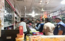 কুলাউড়ায় বিএসটিআই’র অভিযানে ৭০ হাজার টাকা জরিমানা