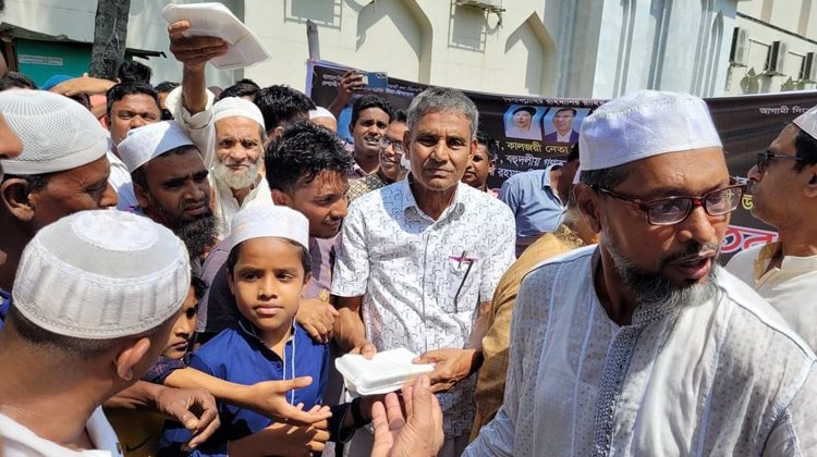 মৌলভীবাজারে শহীদ প্রেসিডেন্ট জিয়াউর রহমানের শাহাদাৎ বার্ষিকী পালিত 