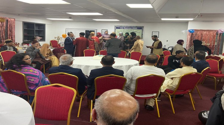 যুক্তরাজ্যের বার্মিংহামে সিপাহসালার সৈয়দ শাহ্‌ নাসিরউদ্দীন (রহ.) এর বংশধরদের ঈদ পুনর্মিলনী অনুষ্ঠিত