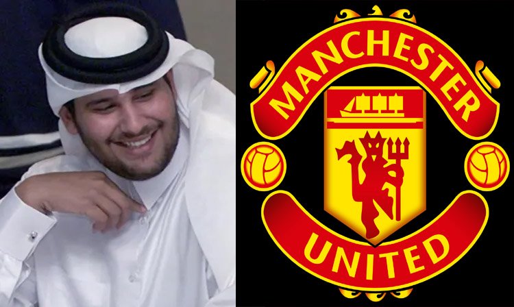 ম্যানইউ কিনতে ফাইনাল দরপ্রস্তাব জানালেন শেখ জসিমের