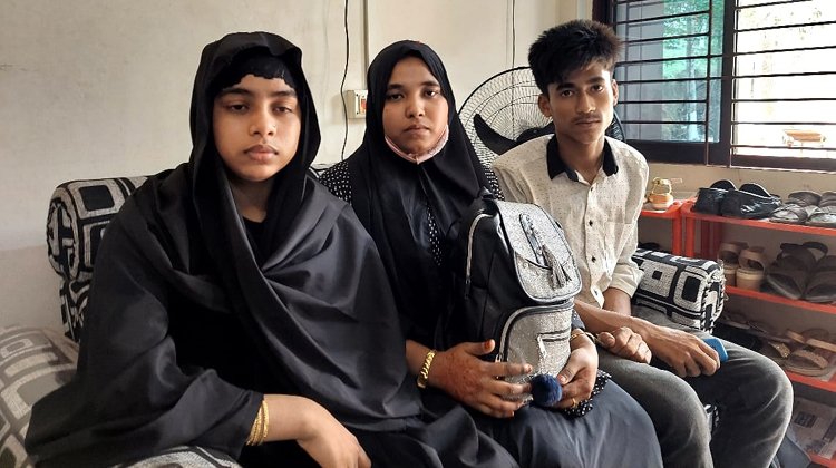 মৌলভীবাজার থেকে দুই জন রোহিঙ্গা নারী ও এক যুবককে আটক