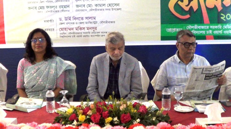 বৈশ্বিক কারণে সারা দুনিয়ায় টালমাল চলছে-পরিকল্পনা মন্ত্রী এম এ মান্নান