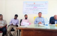 মৌলভীবাজারে জনস্বাস্থ্য বিভাগের প্রশিক্ষণ