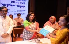 বঙ্গবন্ধুর ‘জুলিও কুরি’ শান্তি পুরস্কারের ৫০ তম বার্ষিকীতে আলোচনা সভা