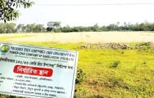 মৌলভীবাজারে তিন বছর ধরে বিদ্যুতের গ্রিড উপকেন্দ্র নির্মাণকাজ চলছে কচ্ছপগতিতে