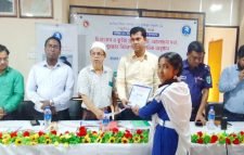 কুলাউড়ায় বঙ্গবন্ধুর ‘জুলিও কুরি’ পদকের ৫০ বছর পূর্তি উদযাপন