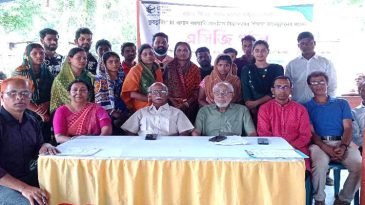 শ্রীমঙ্গলে ভুরভুরিয়া চা বাগান স: প্রা: বিদ্যালয়ের অ্যাকটিভ সিটিজেন গ্রুপ গঠন