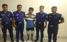 বড়লেখায় কুখ্যাত ডাকাত ‘ল্যাংড়া বাবুল’ গ্রেফতার